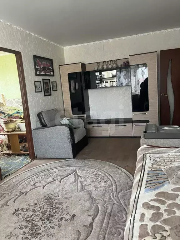4-к кв. Курганская область, Курган Уральская ул., 3 (63.5 м) - Фото 1