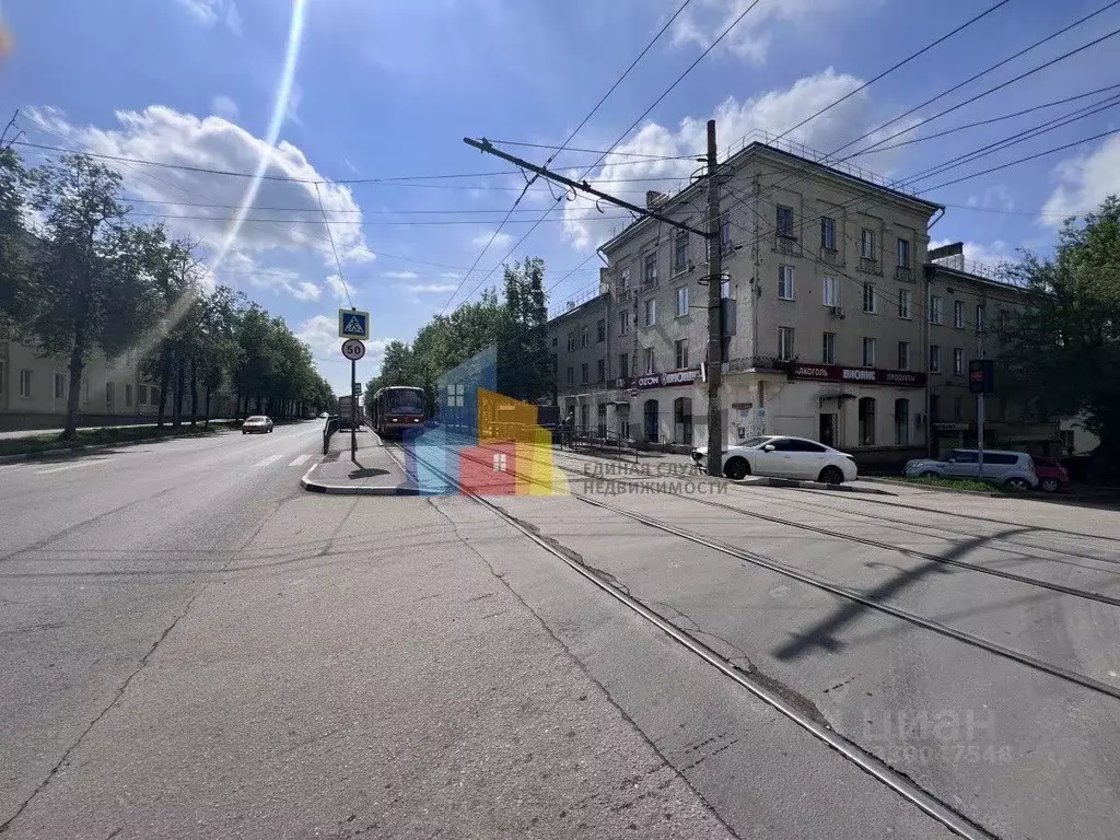 Торговая площадь в Тульская область, Тула ул. Металлургов, 11 (96 м) - Фото 1