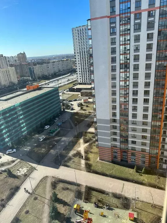 1-к кв. Санкт-Петербург Дунайский просп., 14к1 (38.0 м) - Фото 2