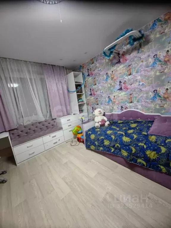 2-к кв. Тюменская область, Тюмень ул. Николая Семенова, 21к1 (66.4 м) - Фото 1