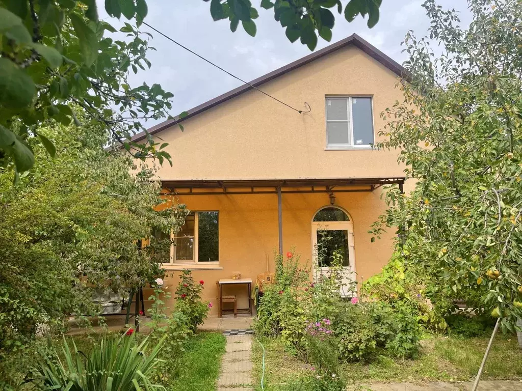 Дом в Волгоградская область, Волгоград ул. Пехотинцев, 15/1уч2 (82 м) - Фото 1