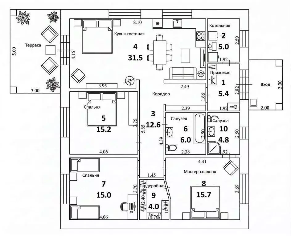 Дом в Московская область, Богородский городской округ, Богородск ... - Фото 2