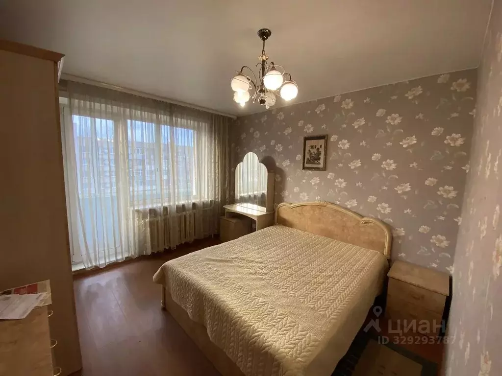 2-к кв. Новгородская область, Боровичи наб. 60 лет Октября, 1 (47.2 м) - Фото 2