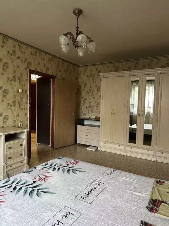 1-к кв. Москва Братиславская ул., 15К2 (38.0 м) - Фото 0