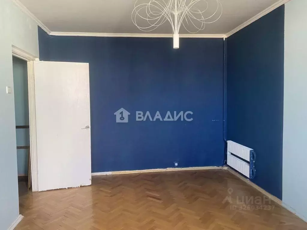 2-к кв. Москва 3-я Новоостанкинская ул., 2 (52.6 м) - Фото 1