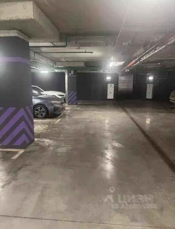 Гараж в Москва Берлин корпус, Метрополия жилой комплекс (13 м) - Фото 2