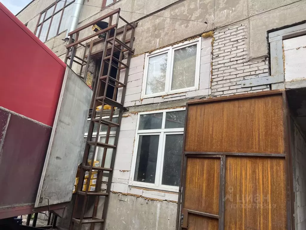 Склад в Московская область, Люберцы пос. ВУГИ, 1с2 (500 м) - Фото 2