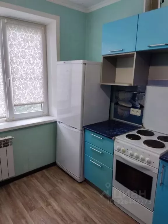 1-к кв. Самарская область, Жигулевск Молодежный просп., 5 (34.2 м) - Фото 1