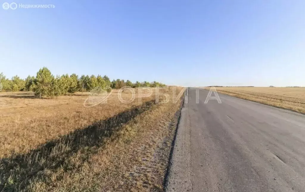 Участок в Свердловская область, Тугулымский муниципальный округ, ... - Фото 1