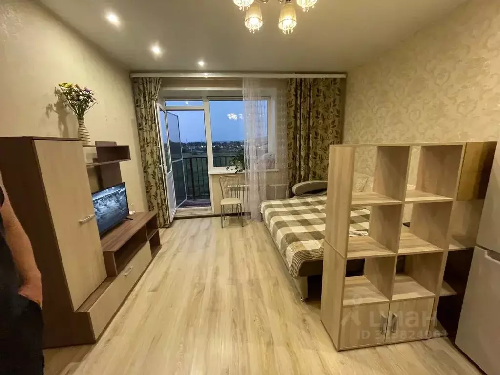 Студия Хакасия, Абакан ул. Комарова, 9Б (28.0 м) - Фото 1
