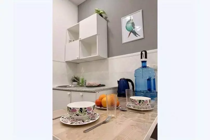 1-к кв. Башкортостан, Уфимский район, с. Чесноковка ул. Калинина, 15к1 ... - Фото 2