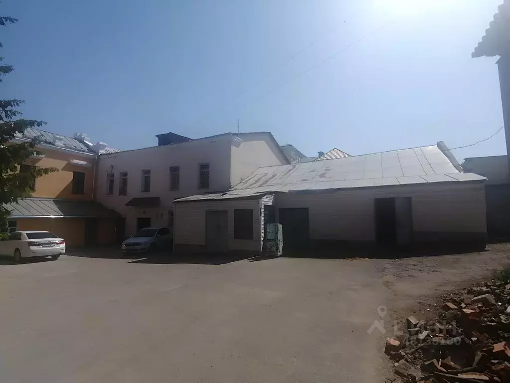Помещение свободного назначения в чувашия, чебоксары ул. Бондарева, 13 . - Фото 1