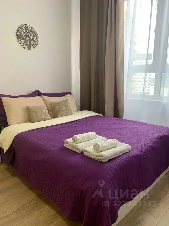 1-к кв. Москва Десеновское поселение, ул. 3-я Нововатутинская, 15к1 ... - Фото 2