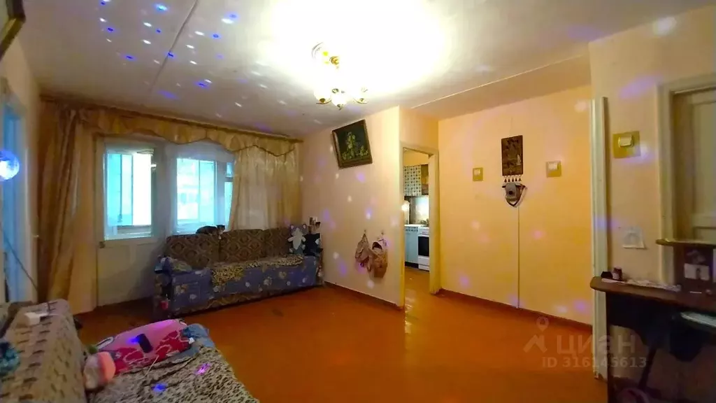 2-к кв. Волгоградская область, Волгоград Пятиморская ул., 33 (45.0 м) - Фото 2