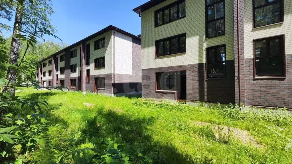 Таунхаус в Московская область, Одинцовский городской округ, пос. ... - Фото 1
