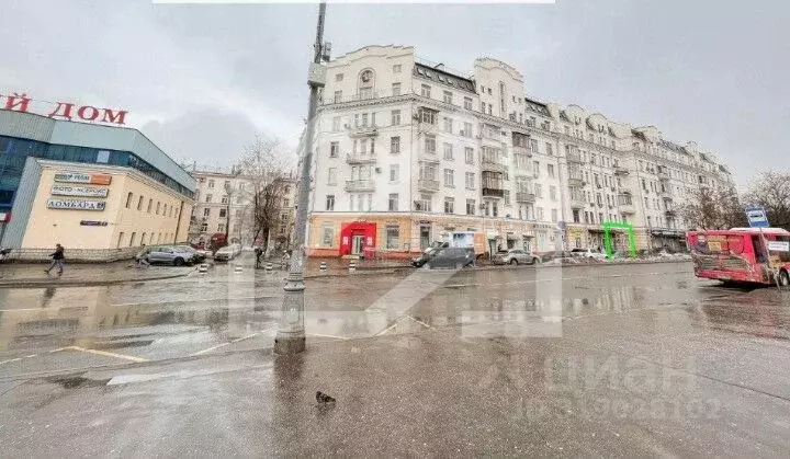 Торговая площадь в Москва проезд Стратонавтов, 11К1 (61 м) - Фото 1