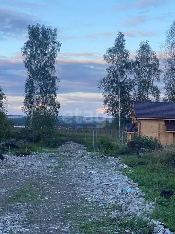 Участок в Кемеровская область, Кемеровский муниципальный округ, с. ... - Фото 0