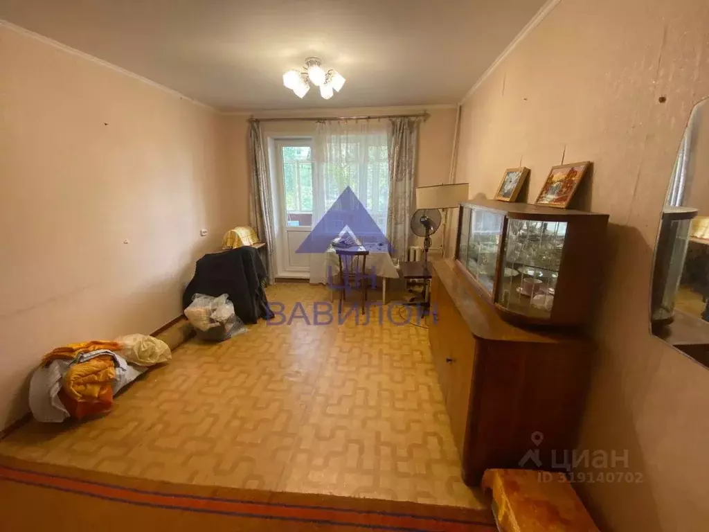 2-к кв. Ростовская область, Волгодонск просп. Курчатова (48.6 м) - Фото 0