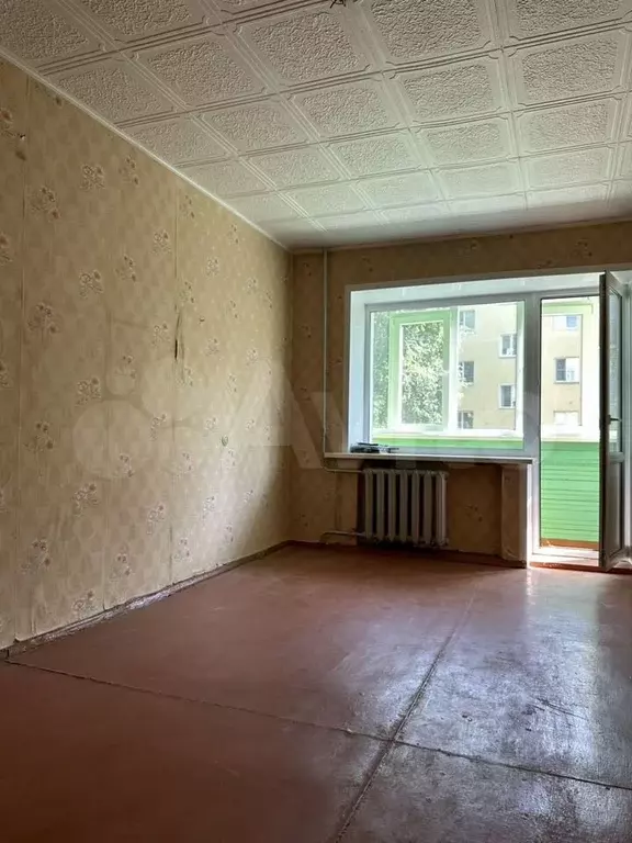 2-к. квартира, 40,1 м, 2/5 эт. - Фото 1