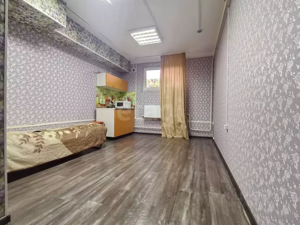 Студия Краснодарский край, Анапа ул. Адмирала Пустошкина, 22к6 (17.7 ... - Фото 1