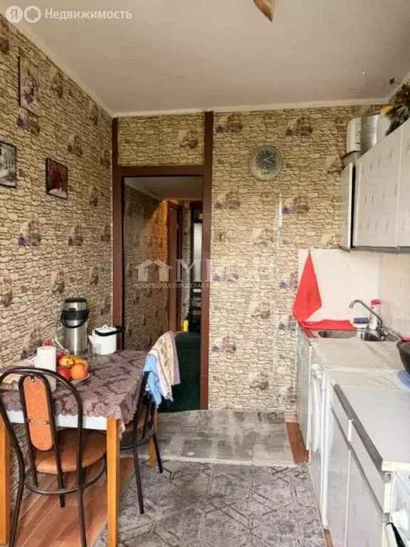 2-комнатная квартира: Москва, улица Приорова, 2 (37 м) - Фото 2