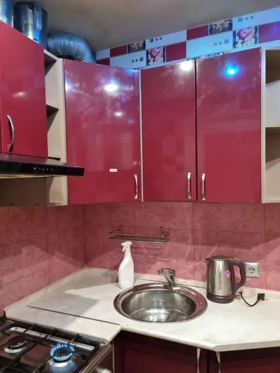 3-к кв. Мурманская область, Мурманск ул. Аскольдовцев, 47 (61.0 м) - Фото 1