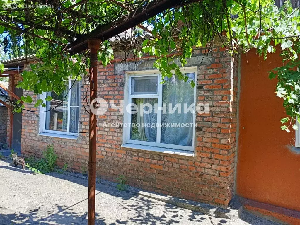 Дом в Новошахтинск, улица Маресьева, 15 (54 м) - Фото 1