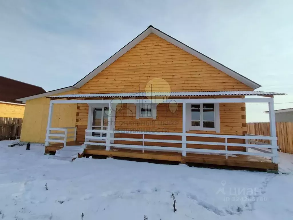 Дом в Иркутская область, Иркутский муниципальный округ, д. Ширяева ул. ... - Фото 2