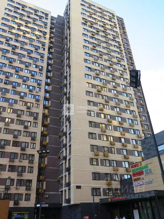 1-к кв. Московская область, Красногорск ул. Молодежная, 4 (43.7 м) - Фото 0