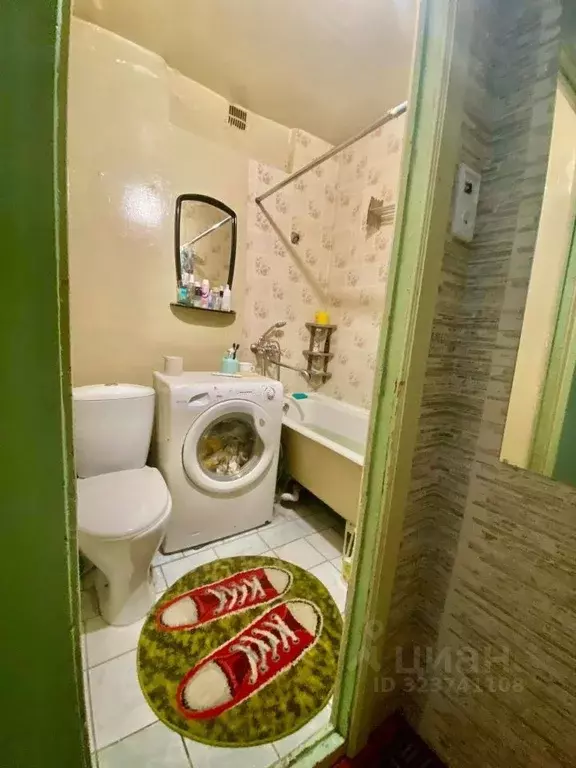 1-к кв. Алтайский край, Бийск ул. Владимира Короленко, 41/1 (31.0 м) - Фото 1