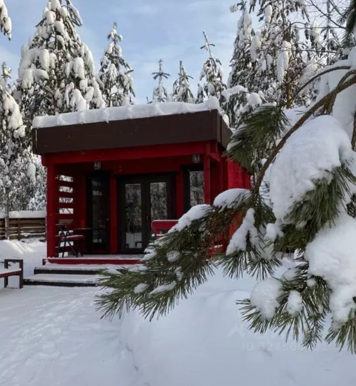 Дом в Нижегородская область, Володарский муниципальный округ, Фролищи ... - Фото 1