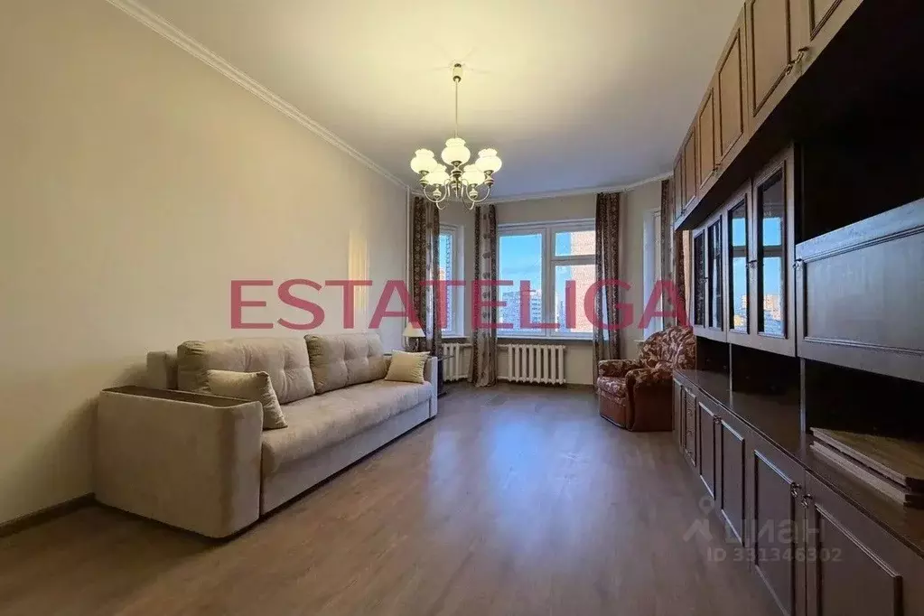 2-к кв. Москва Селезневская ул., 21 (70.0 м) - Фото 1