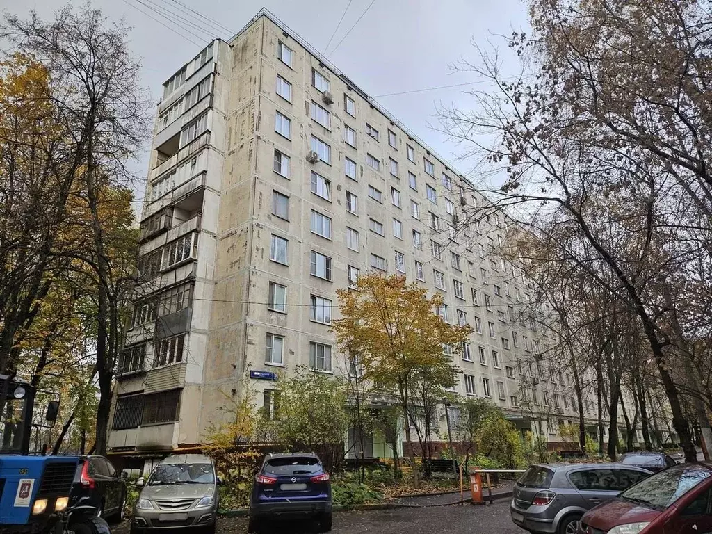 2-к кв. Москва проезд Шокальского, 59К2 (44.4 м) - Фото 1