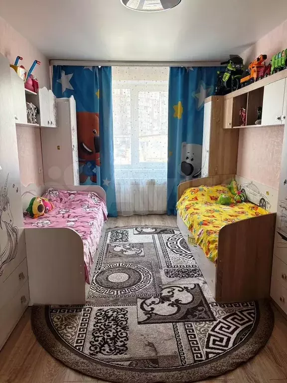 3-к. квартира, 74,5 м, 1/10 эт. - Фото 1