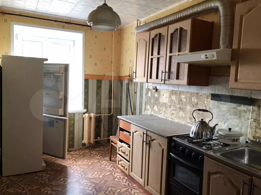 3-к. квартира, 62 м, 6/10 эт. - Фото 0