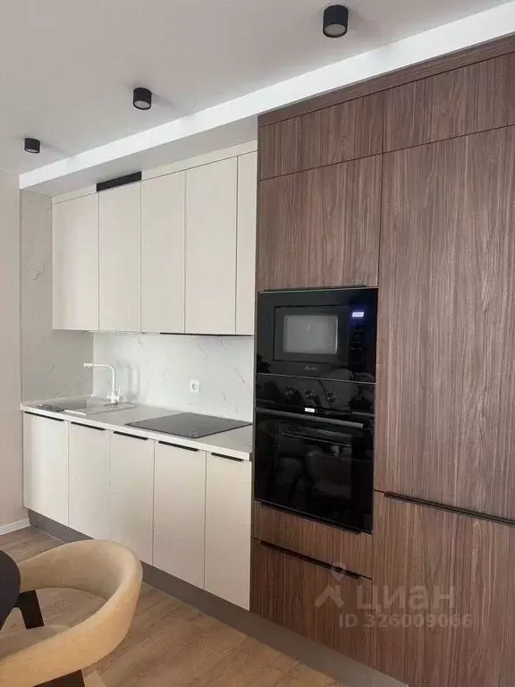 3-к кв. Москва Новоостаповская ул., 7к1 (58.0 м) - Фото 2