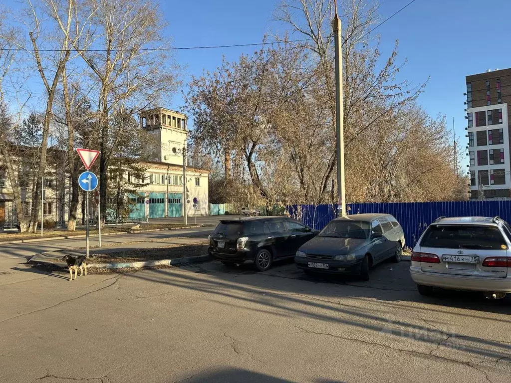 Помещение свободного назначения в Иркутская область, Иркутск ул. ... - Фото 2