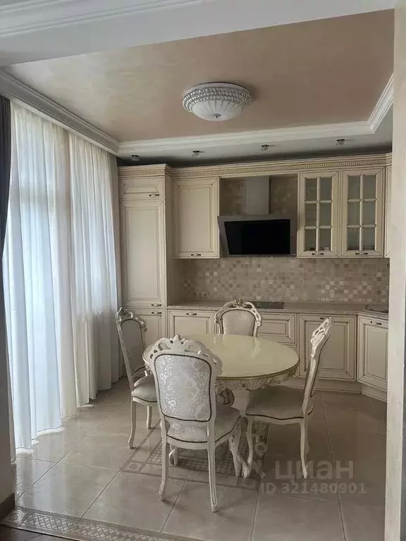 3-к кв. Москва Можайское ш., 22к2 (120.0 м) - Фото 0