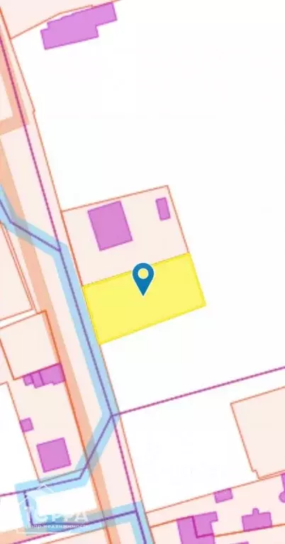 Участок в Крым, Евпатория городской округ, Заозерное пгт ул. Олега ... - Фото 2