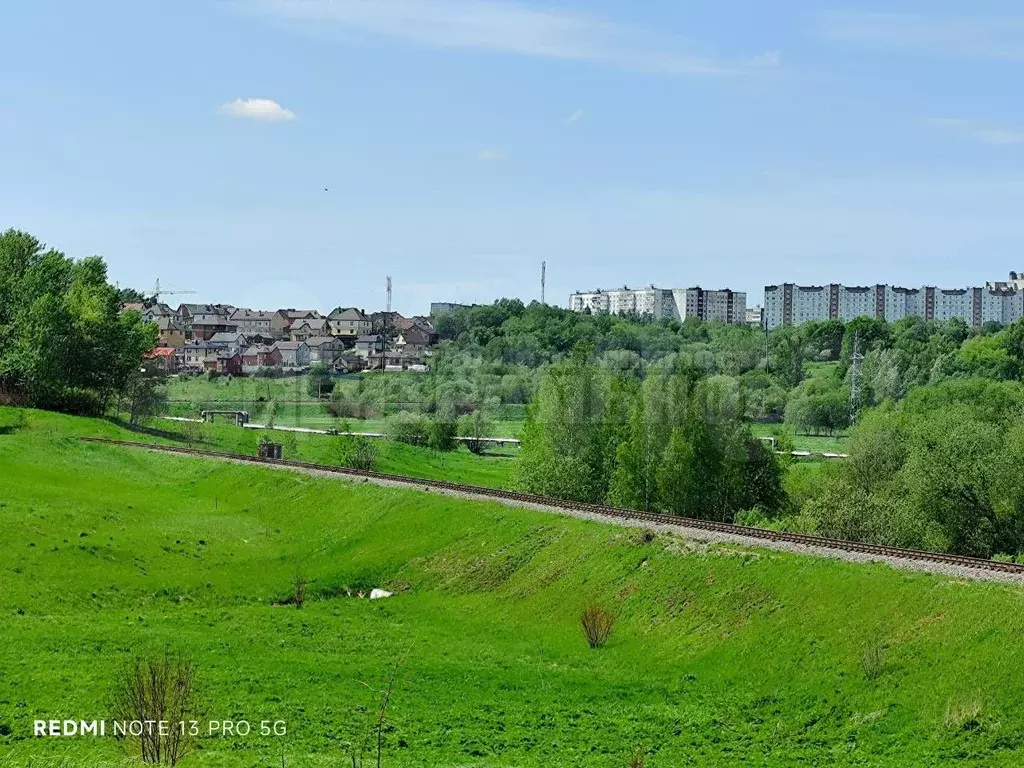 Участок 21 сот. (личное подсобное хозяйство (лпх)) - Фото 1