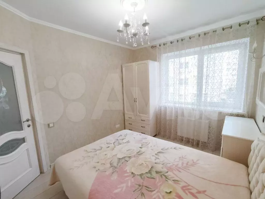 2-к. квартира, 49 м, 2/9 эт. - Фото 1