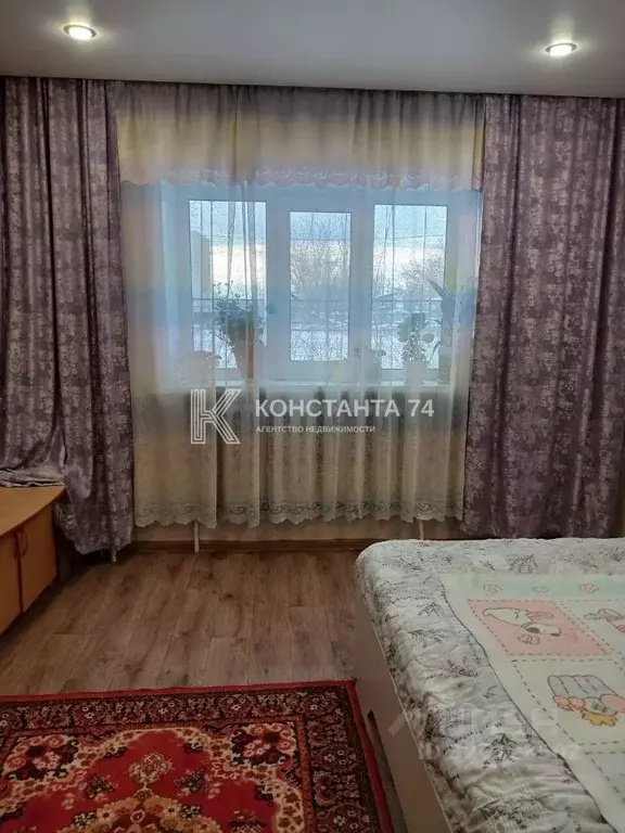 2-к кв. Челябинская область, с. Аргаяш ул. Октябрьская, 16 (48.8 м) - Фото 2