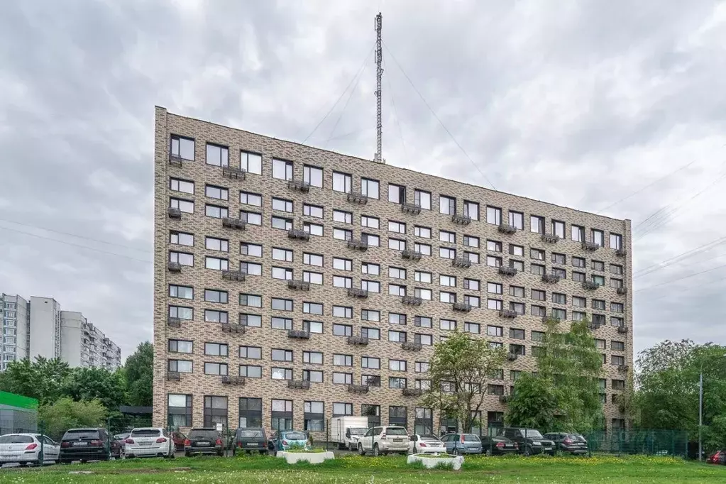 1-к кв. Москва ул. Перерва, 16 (40.0 м) - Фото 2