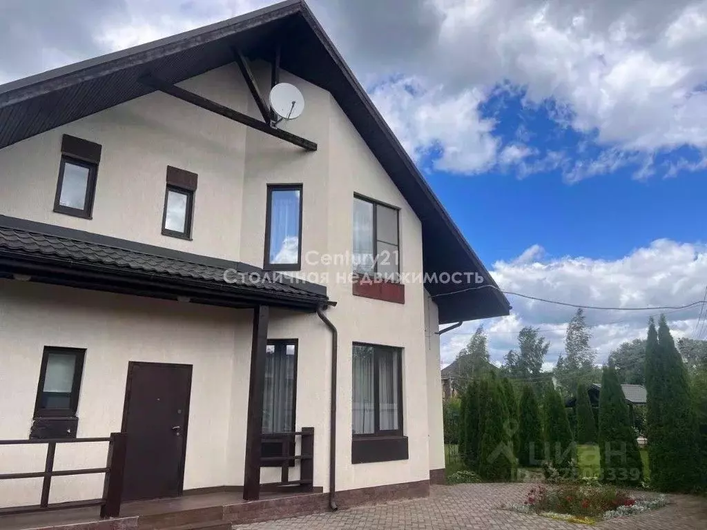 Дом в Москва Мараховка СНТ, 176 (160 м) - Фото 1