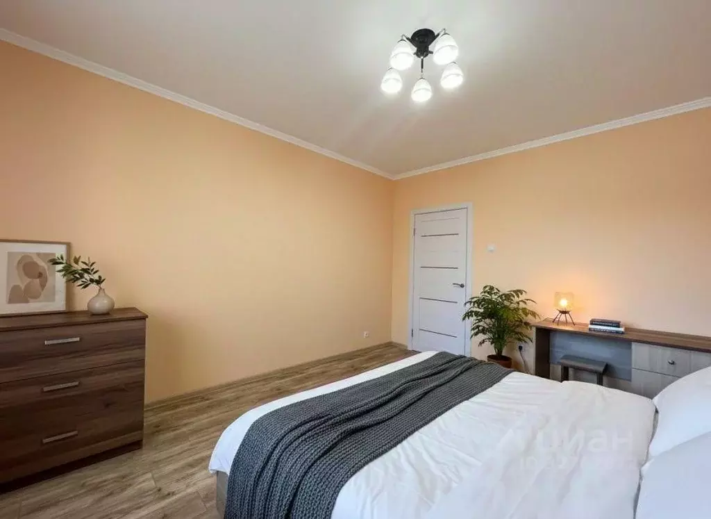 1-к кв. Иркутская область, Иркутск ул. Муравьева, 8/4 (42.0 м) - Фото 2