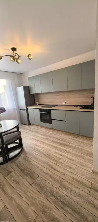 1-к кв. Воронежская область, Воронеж ул. Загоровского, 7к1 (40.4 м) - Фото 2