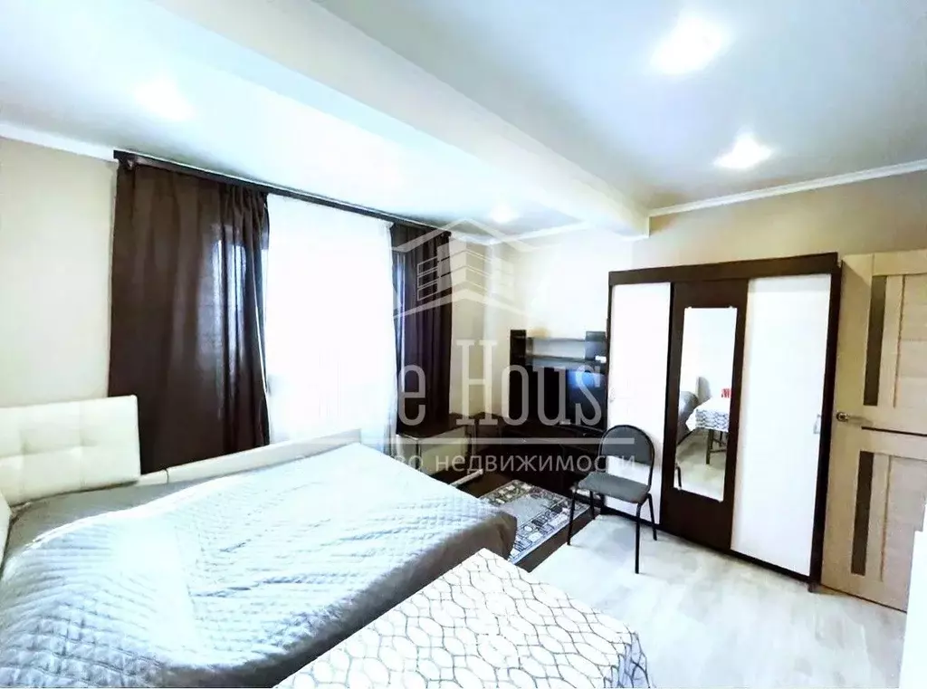 Студия Калужская область, Калуга Хрустальная ул., 44к3 (24.5 м) - Фото 2