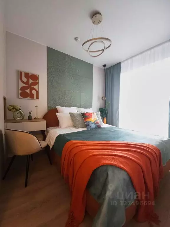 1-к кв. Москва 2-й Нагатинский проезд, 6к1 (32.0 м) - Фото 1