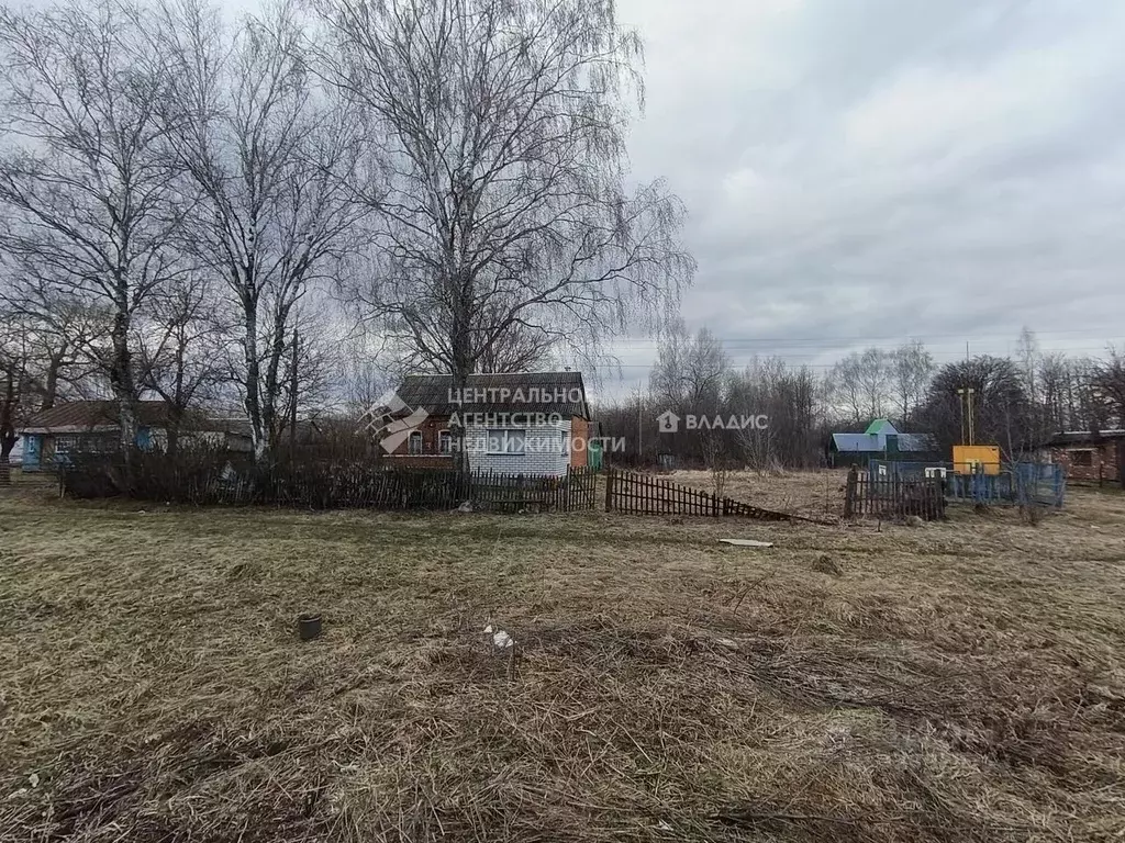 Дом в Рязанская область, Старожиловский муниципальный округ, с. ... - Фото 1