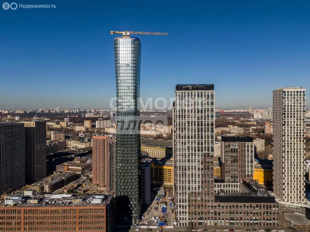 2-комнатная квартира: Москва, ЗАО, район Филёвский Парк, жилой ... - Фото 0
